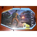 Mattel Avatar - R8836 créature Viperwolf attach with avatar Jack Sully