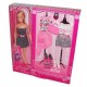 BARBIE + 3 HABITS MATTEL MATTEL