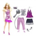 Mattel BARBIE Barbie and Mode Set