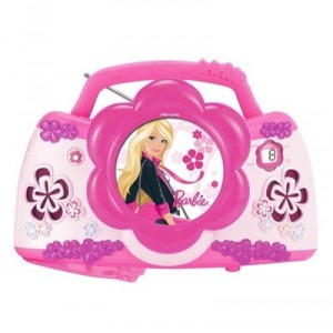 BOOMBOX Barbie (Mattel)