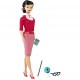 Mattel Barbie Collector - R4471 - Poupée - Barbie Vintage - Professeur