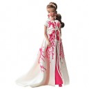 Mattel Barbie Collector - R4535 - Poupée - Palm Beach Corail