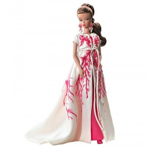 Mattel Barbie Collector - R4535 - Doll - Palm Beach Coral