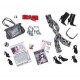 Mattel Barbie Collector - R9930 - Accessoire Poupée - Customisation Collector - Thème Argent