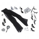 Mattel Barbie Collector - R9931 - Accessoire Poupée - Customisation Collector - Thème Soir