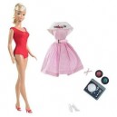 Mattel Barbie Collector - T1373 - Poupée - Vintage Swirl
