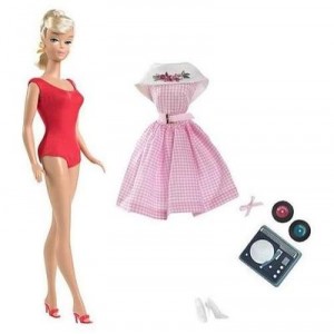 Mattel Barbie Collector - T1373 - Poupée - Vintage Swirl