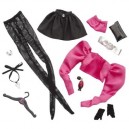 Mattel Barbie Collector - T2359 - Accessoire Poupée - Customisation Collector - Modèle 05