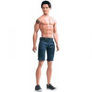 Mattel Barbie Collector Twillight Jacob