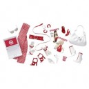Mattel Barbie Collector - V0337 - Accessoire Poupée - Customisation Collector - Thème Cible rouge