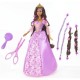 Mattel Barbie Cut and Style Rapunzel