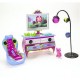 Mattel Barbie Deluxe Barbie ensemble de meubles commode