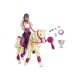Mattel Barbie et cheval champion