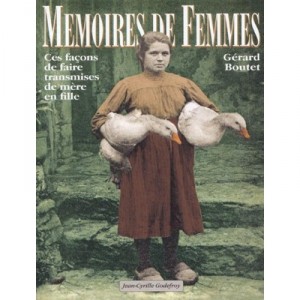 Memoires De Femmes - Gerard Boutet