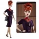 Mattel Barbie Madmen Joan Holloway Silkstone Doll