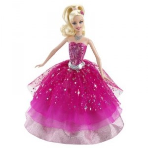 Mattel - Barbie Magie de la Mode