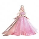 Mattel Barbie - N6556 - Poupée - Barbie Rêve de Noel 2009