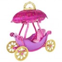 Mattel Barbie - N7007 - Barbie et les trois Mousquetaires - Carosse Motgolfière