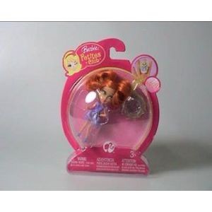 Barbie - N9237 - Accessoire Poupée - Bague Petite Club - Barbie Peekaboo Petites (Dom)/Petites Club(Intl) (Mattel)