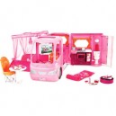 Mattel Barbie P3599 "Camping Car Rose Barbie"