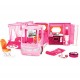 Mattel Barbie P3599 "Camping Car Rose Barbie"