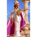 Mattel BARBIE poupée blonde GRECIAN GODDESS - LA GRECE - the great Eras collection - collector edition - bo...