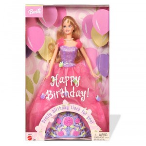 Mattel Barbie Doll Swimsuit