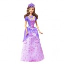 Mattel Barbie Princesse Mousquetaire Viveca
