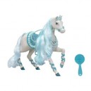 Mattel Barbie Princess Fashion Blue Horse