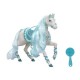 Mattel Barbie Princess Fashion Blue Horse
