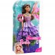 Mattel Barbie - R4110 - Poupée - Princesses Etincelantes - Teresa Princesse Spotlight