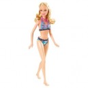 Mattel Barbie Plage R4200 Bleue