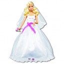 Mattel Barbie - R4227 - Poupée - Mariée