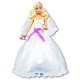 Mattel Barbie - R4227 - Poupée - Mariée