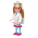 Mattel Barbie - R4239 - Poupée - Shelly Ophtalmologue