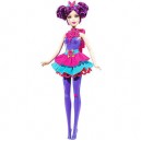 Mattel Barbie R690 Sparkle Light Up Purple Fairy Doll