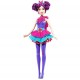 Mattel Barbie R690 Sparkle Light Up Purple Fairy Doll