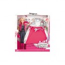 Mattel Barbie T2575 Modezauber Handtasche and Puppe