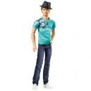 Mattel Barbie - T3188 - Poupée - Ken Fashionista