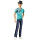 Mattel Barbie - T3188 - Poupée - Ken Fashionista