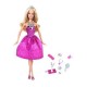 Barbie - T3496 - Poupée - Barbie Princesse + Bijou (Mattel)