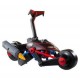 Mattel Batcycle transformable
