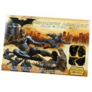 Mattel Batman shadow assault game