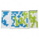 Mattel Blokus - R3317 - Jeu de Plateau - Blokus Voyage