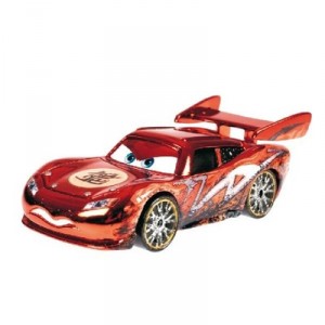 Mattel CARS Collector Guide