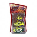 Mattel Cars Team Leak Less 3 Pack Stacy, Earl Filter, Leak Less Disney Pixar Cars