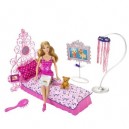 Mattel Chambre rose + summer