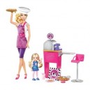 Mattel Coffret Barbie Pizzeria