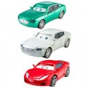 Mattel Disney Cars 3-Car Gift Pack Antonio Veloce Eccellente and Ferrari F430 and Costanzo Della Corsa R6606
