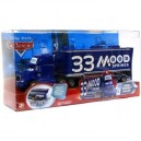 Mattel Disney Cars - Camion et Remorque - Mood Springs